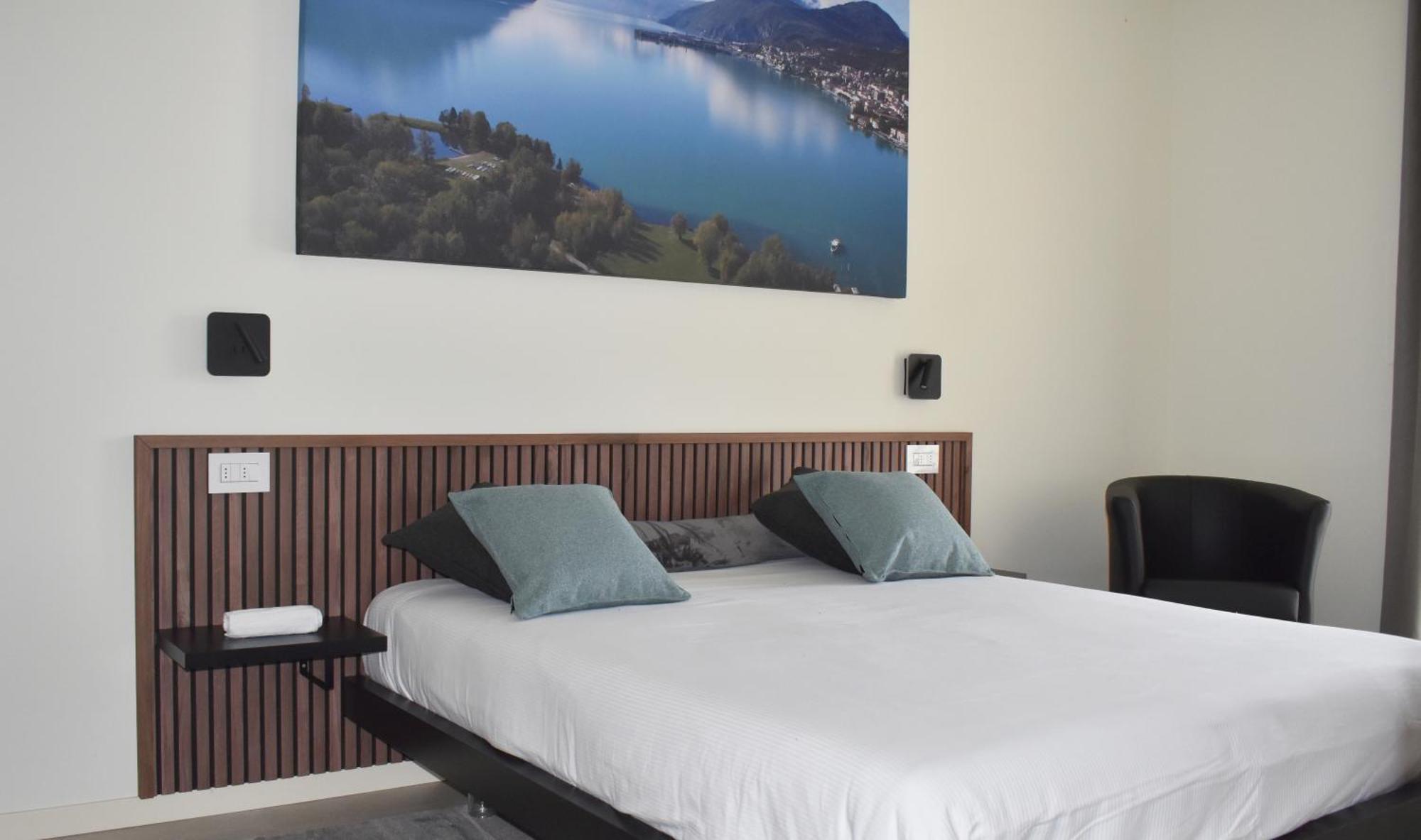 Appartement Baia Delle Rose Via Roma 111 à Costa Volpino Extérieur photo