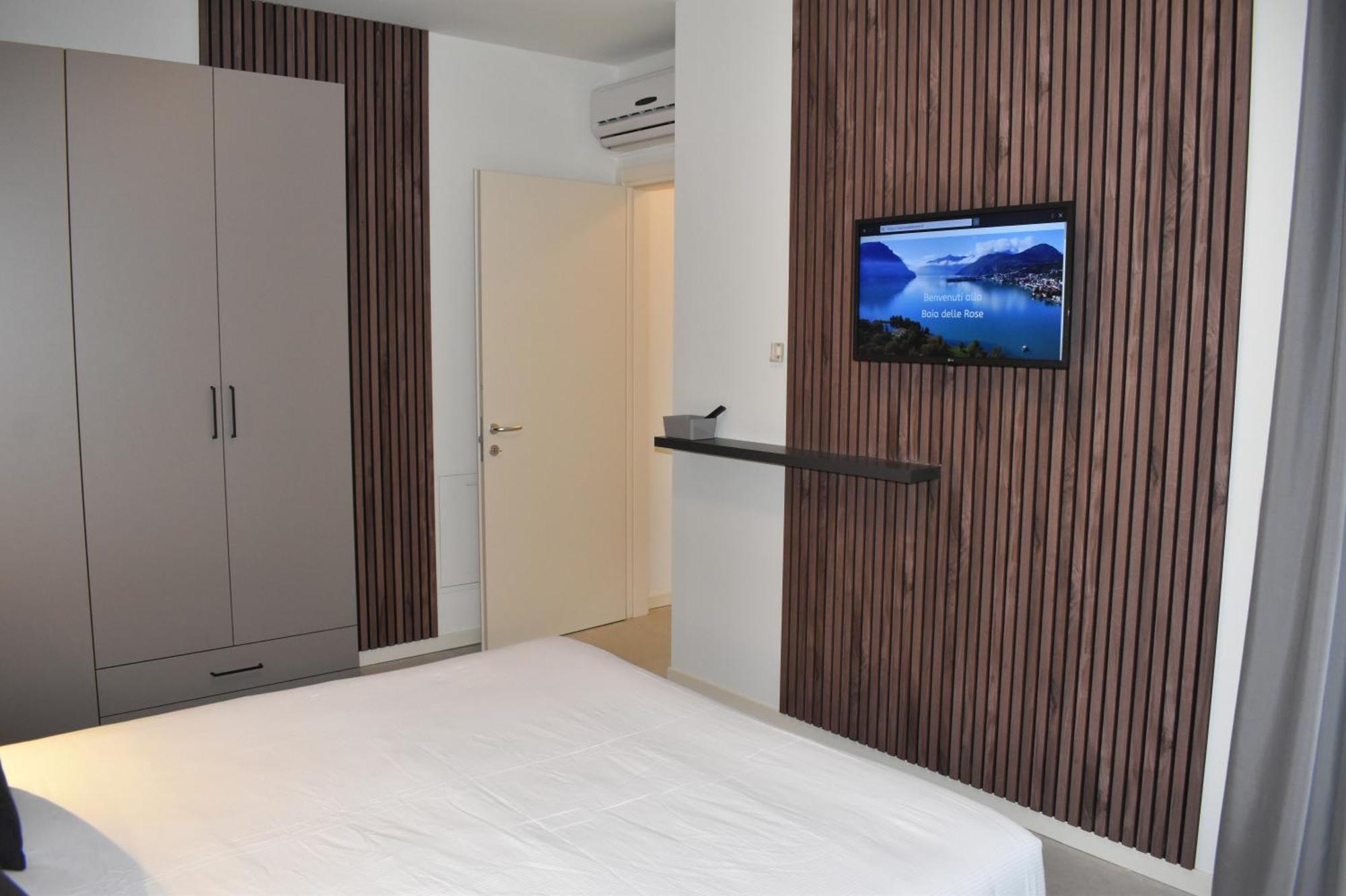 Appartement Baia Delle Rose Via Roma 111 à Costa Volpino Extérieur photo