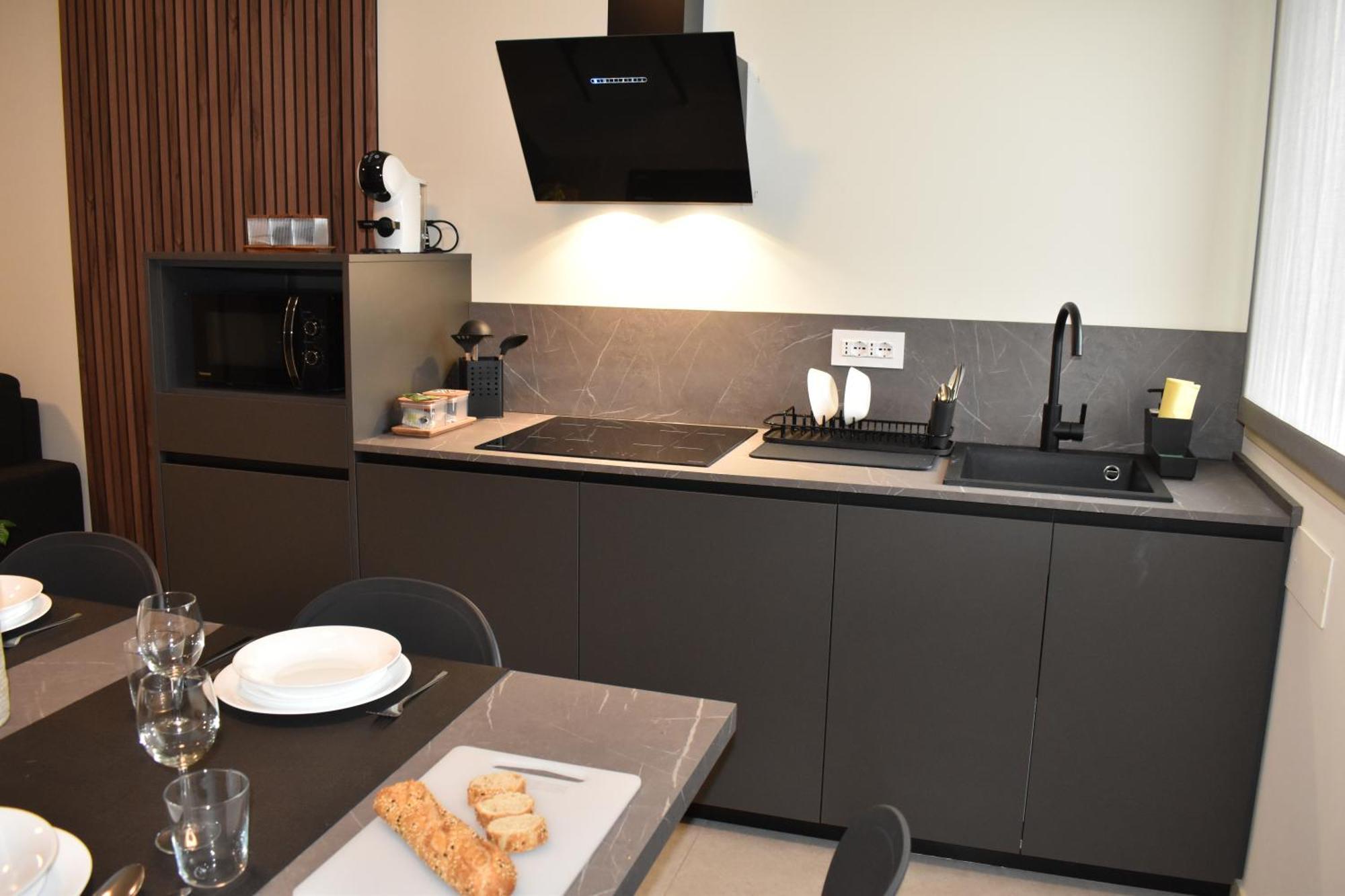 Appartement Baia Delle Rose Via Roma 111 à Costa Volpino Chambre photo
