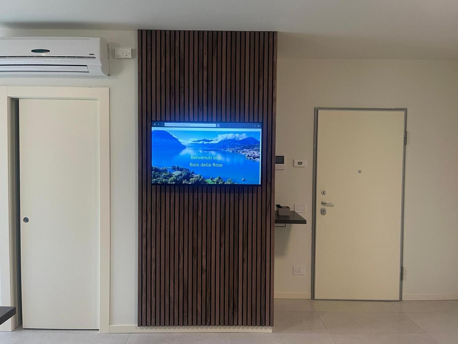 Appartement Baia Delle Rose Via Roma 111 à Costa Volpino Chambre photo