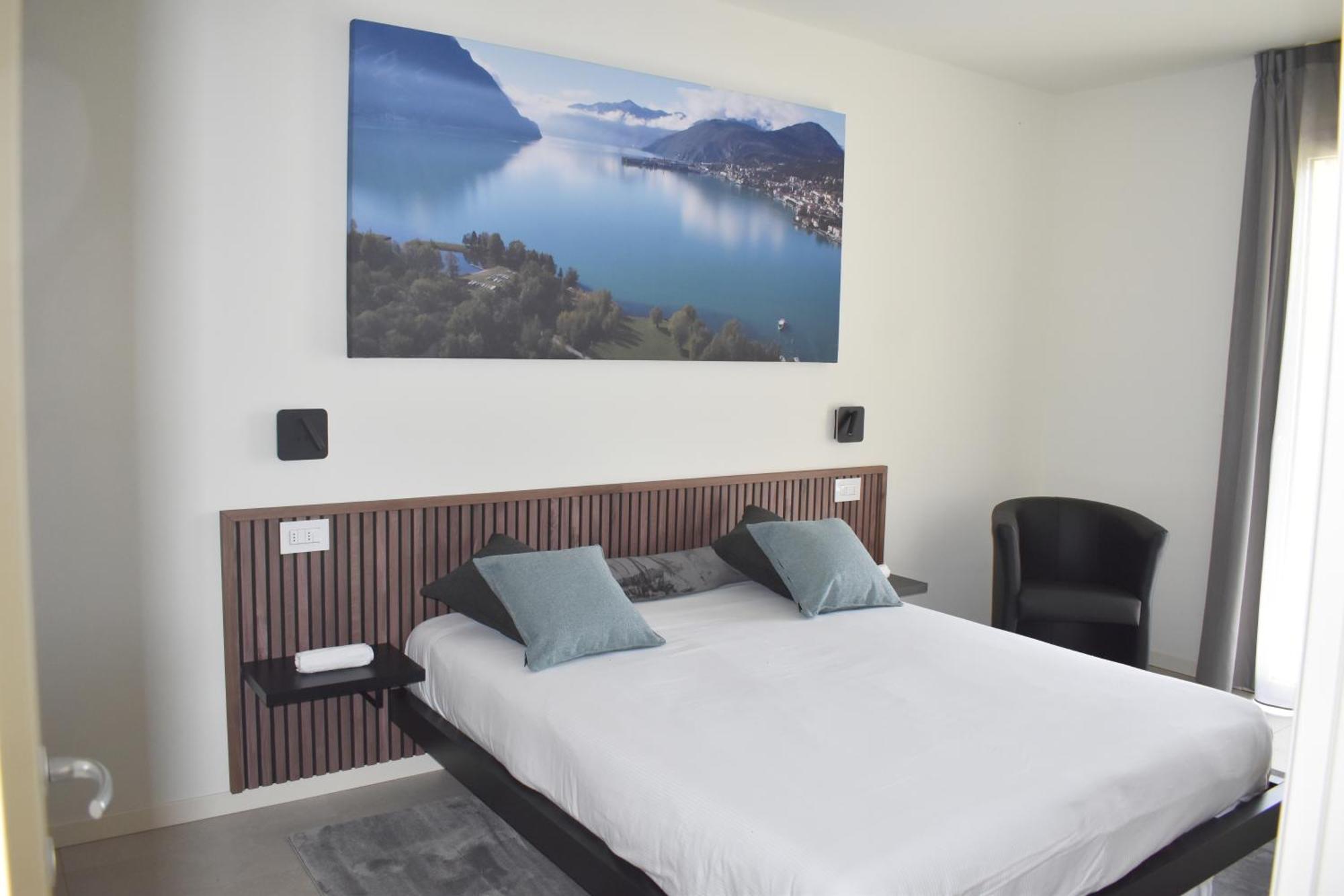 Appartement Baia Delle Rose Via Roma 111 à Costa Volpino Extérieur photo