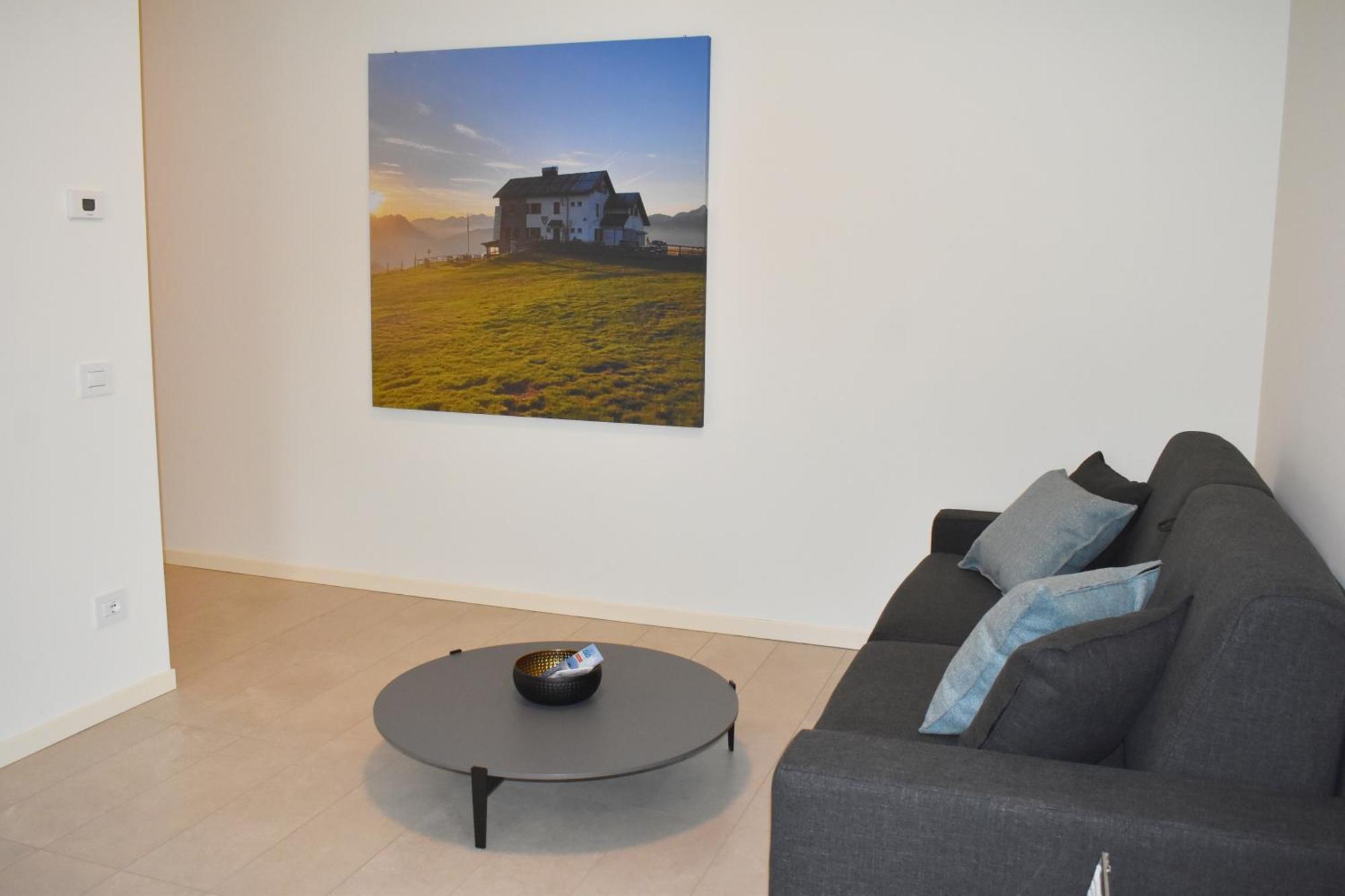 Appartement Baia Delle Rose Via Roma 111 à Costa Volpino Extérieur photo