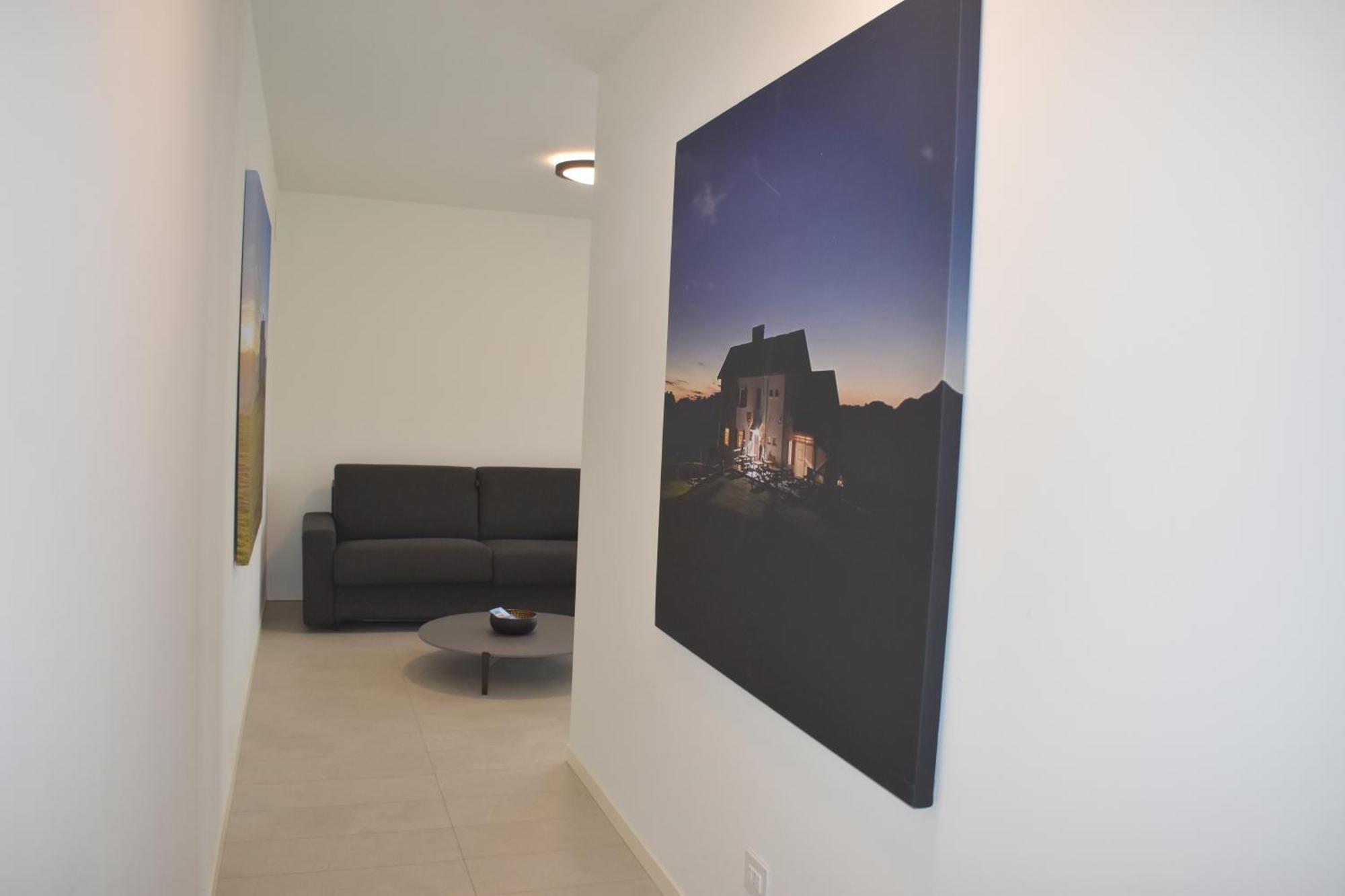 Appartement Baia Delle Rose Via Roma 111 à Costa Volpino Extérieur photo