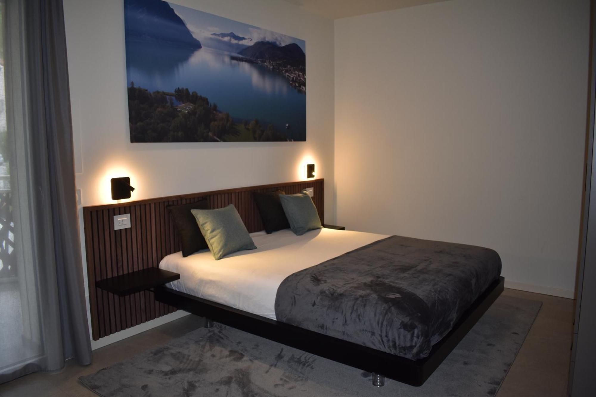 Appartement Baia Delle Rose Via Roma 111 à Costa Volpino Extérieur photo