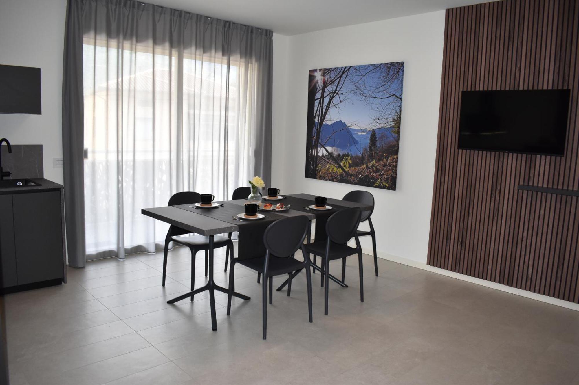 Appartement Baia Delle Rose Via Roma 111 à Costa Volpino Extérieur photo