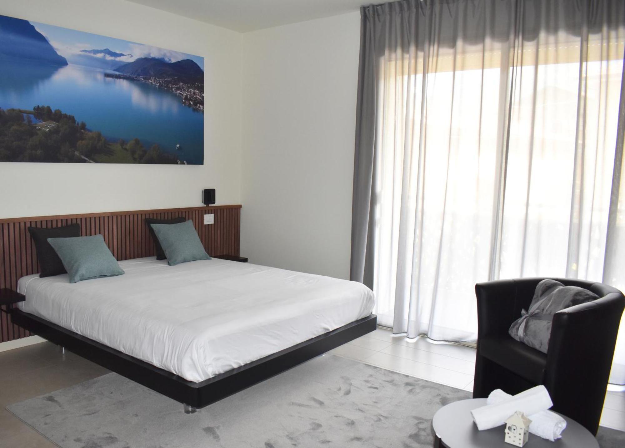 Appartement Baia Delle Rose Via Roma 111 à Costa Volpino Extérieur photo