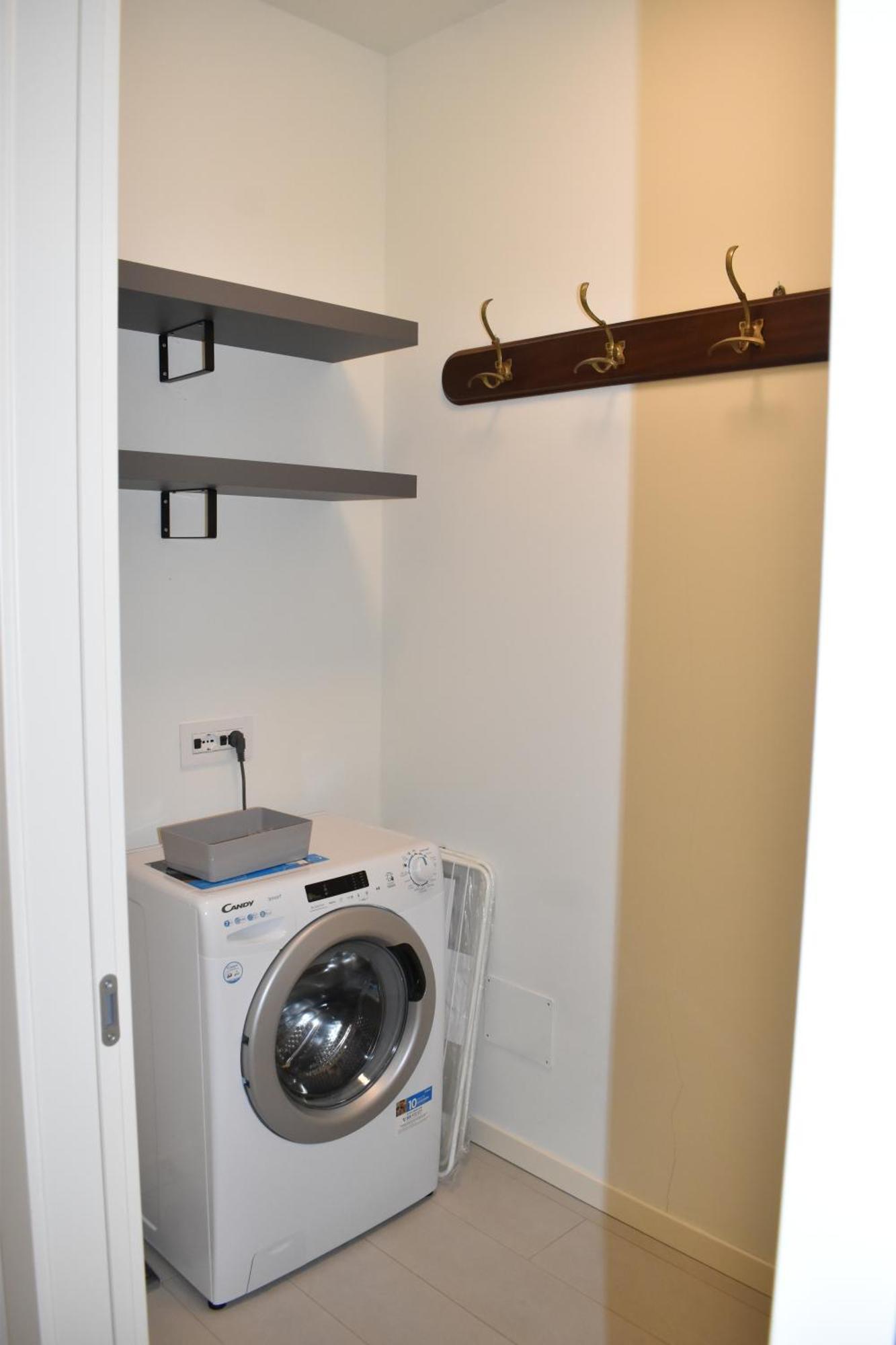 Appartement Baia Delle Rose Via Roma 111 à Costa Volpino Chambre photo